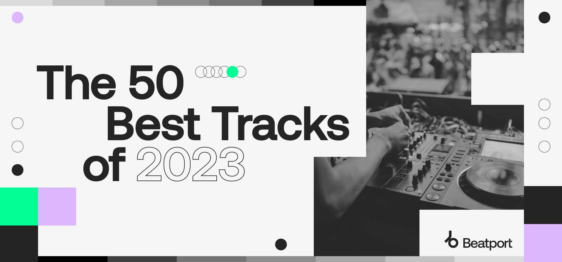 50 Best Tracks of 2023 Beatportal